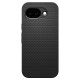 Husă Spigen Liquid Air pentru Google Pixel 10a, Matte Black (Pixel 10a, ACS11285) by www.silkase.ro