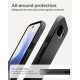 Husă Spigen Liquid Air pentru Google Pixel 10a, Matte Black (Pixel 10a, ACS11285) by www.silkase.ro