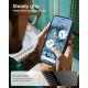 Husă Spigen Liquid Air pentru Google Pixel 10a, Matte Black (Pixel 10a, ACS11285) by www.silkase.ro