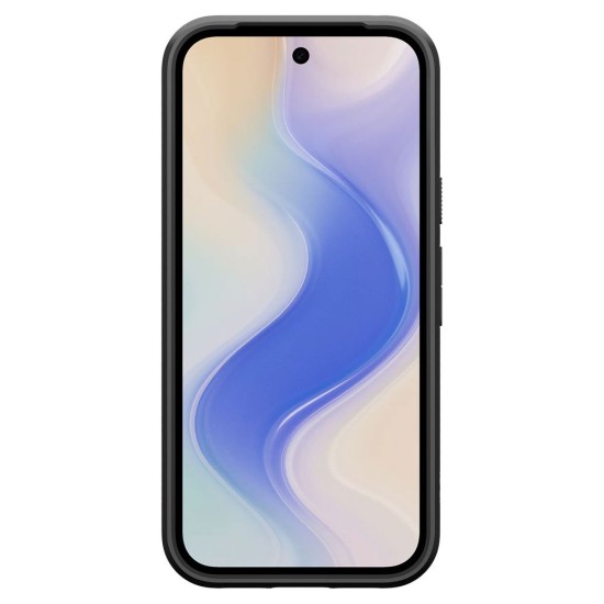 Husă Spigen Liquid Air pentru Google Pixel 10a, Matte Black (Pixel 10a, ACS11285) by www.silkase.ro