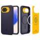 Husa Spigen Nano Pop MagSafe pentru Google Pixel 10a, Blueberry Navy (Pixel 10a, ACS11286) by www.silkase.ro
