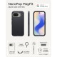 Husă Spigen Nano Pop MagSafe pentru Google Pixel 10a, Black Sesame (Pixel 10a, ACS11287) by www.silkase.ro