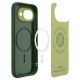 Husă Spigen Nano Pop MagSafe pentru Google Pixel 10a, Avo Green (Pixel 10a, ACS11288) by www.silkase.ro