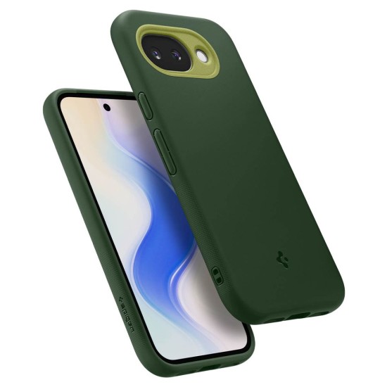 Husă Spigen Nano Pop MagSafe pentru Google Pixel 10a, Avo Green (Pixel 10a, ACS11288) by www.silkase.ro