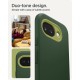 Husă Spigen Nano Pop MagSafe pentru Google Pixel 10a, Avo Green (Pixel 10a, ACS11288) by www.silkase.ro