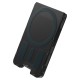 Husa Spigen Ultra Hybrid Wallet MagSafe, Zero One Black, Design Tech cu Portcard Husa Spigen Ultra Hybrid Wallet MagSafe, Zero One Black, Design Tech cu Portcard (iPhone 17e, AFA11304) by www.silkase.ro