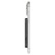 Husa Spigen Ultra Hybrid Wallet MagSafe, Zero One Black, Design Tech cu Portcard Husa Spigen Ultra Hybrid Wallet MagSafe, Zero One Black, Design Tech cu Portcard (iPhone 17e, AFA11304) by www.silkase.ro