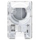 Husa Spigen Ultra Hybrid Wallet MagSafe, Zero One White (Pixel 10 Pro Fold, AFA11305) by www.silkase.ro