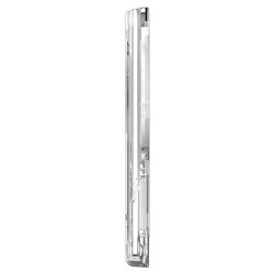Husa Spigen Ultra Hybrid Wallet MagSafe, Zero One White
