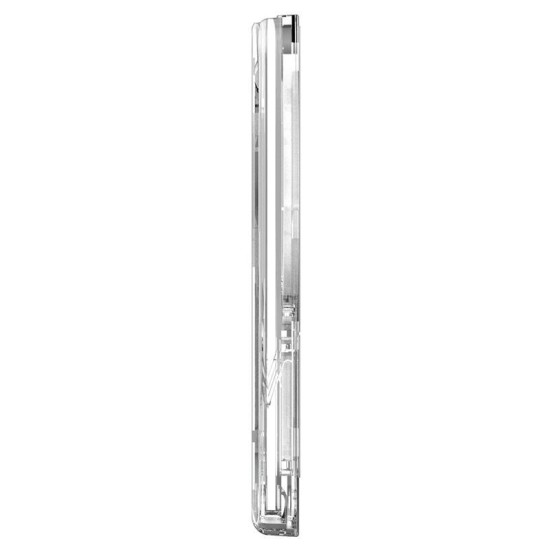 Husa Spigen Ultra Hybrid Wallet MagSafe, Zero One White (Pixel 10 Pro Fold, AFA11305) by www.silkase.ro