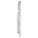 Husa Spigen Ultra Hybrid Wallet MagSafe, Zero One White (Pixel 10 Pro Fold, AFA11305) by www.silkase.ro