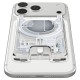 Husa Spigen Ultra Hybrid Wallet MagSafe, Zero One White (Pixel 10 Pro Fold, AFA11305) by www.silkase.ro