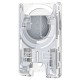 Husa Spigen Ultra Hybrid Wallet MagSafe, Zero One White (Pixel 10 Pro Fold, AFA11305) by www.silkase.ro