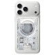Husa Spigen Ultra Hybrid Wallet MagSafe, Zero One White (Pixel 10 Pro Fold, AFA11305) by www.silkase.ro