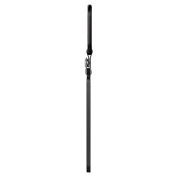 Suport Card Cheie Tesla Spigen, Negru - Protecție Premium