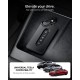 Suport Card Cheie Tesla Spigen, Negru - Protecție Premium (Accesorii auto, ACP11310) by www.silkase.ro