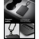 Suport Card Cheie Tesla Spigen, Negru - Protecție Premium (Accesorii auto, ACP11310) by www.silkase.ro