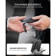 Suport Card Cheie Tesla Spigen, Negru - Protecție Premium (Accesorii auto, ACP11310) by www.silkase.ro
