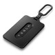 Suport Card Cheie Tesla Spigen, Negru - Protecție Premium (Accesorii auto, ACP11310) by www.silkase.ro