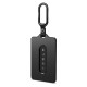 Suport Card Cheie Tesla Spigen, Negru - Protecție Premium (Accesorii auto, ACP11310) by www.silkase.ro