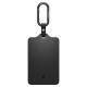Suport Card Cheie Tesla Spigen, Negru - Protecție Premium (Accesorii auto, ACP11310) by www.silkase.ro