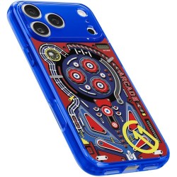 Husa Spigen Ultra Hybrid MagSafe Arcade pentru iPhone 17 Pro Max
