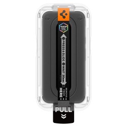 Set 2 Folii Sticla Spigen Glass tR EZ Fit Pro pentru Google Pixel 10a, Transparenta