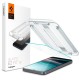 Folie de Sticla Spigen Glass tR EZ Fit HD pentru Samsung Galaxy A37 5G / A36 5G, 1 Bucata (A37, AGL11365) by www.silkase.ro