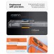 Husa Spigen Silicone Fit MagSafe pentru iPhone 17 Pro Max, Cosmic Orange (iPhone 17 Pro Max, ACS11378) by www.silkase.ro