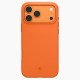 Husa Spigen Silicone Fit MagSafe pentru iPhone 17 Pro Max, Cosmic Orange (iPhone 17 Pro Max, ACS11378) by www.silkase.ro