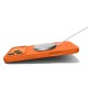 Husa Spigen Silicone Fit MagSafe pentru iPhone 17 Pro Max, Cosmic Orange (iPhone 17 Pro Max, ACS11378) by www.silkase.ro