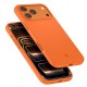 Husă Spigen Silicone Fit MagSafe pentru iPhone 17 Pro, Cosmic Orange (iPhone 17 Pro, ACS11379) by www.silkase.ro