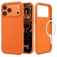 Husă Spigen Silicone Fit MagSafe pentru iPhone 17 Pro, Cosmic Orange (iPhone 17 Pro, ACS11379) by www.silkase.ro