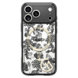 Husă Spigen Ultra Hybrid MagSafe pentru iPhone 17 Pro Max, Nocturne