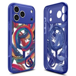Husă Spigen Ultra Hybrid MagSafe Palette pentru iPhone 17 Pro Max