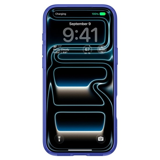 Husă Spigen Ultra Hybrid MagSafe Palette pentru iPhone 17 Pro Max Husă Spigen Ultra Hybrid MagSafe Palette pentru iPhone 17 Pro Max (iPhone 17 Pro Max, ACS11391) by www.silkase.ro