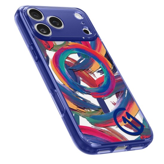 Husa Spigen C11 Ultra Hybrid MagSafe Colectia Palette pentru iPhone 17 Pro Husa Spigen C11 Ultra Hybrid MagSafe Colectia Palette pentru iPhone 17 Pro (iPhone 17 Pro, ACS11392) by www.silkase.ro