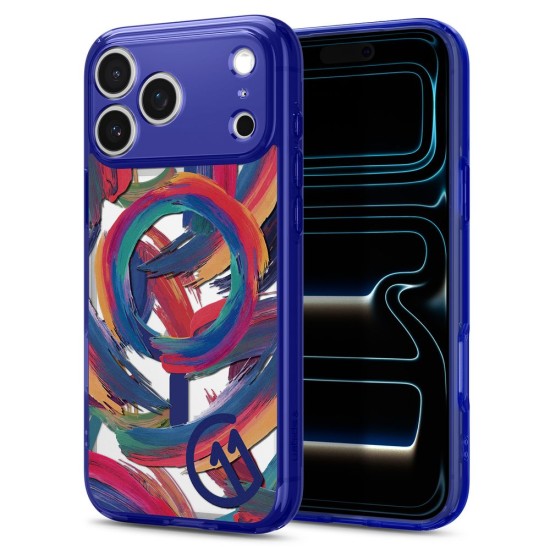 Husa Spigen C11 Ultra Hybrid MagSafe Colectia Palette pentru iPhone 17 Pro Husa Spigen C11 Ultra Hybrid MagSafe Colectia Palette pentru iPhone 17 Pro (iPhone 17 Pro, ACS11392) by www.silkase.ro