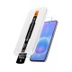 Set 2 Folii de Protecție Ecran Spigen Glass tR EZ Fit Pro pentru Samsung Galaxy A57 5G, Sticlă Securizată (A57, AGL11397) by www.silkase.ro