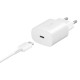 Pachet Încărcător Rețea Samsung (EP-TA800XWE) 25W + Cablu USB-C, Alb (Bakr, EP-TA800XWEGWW) by www.silkase.ro