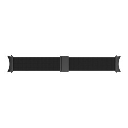 Curea Metalică Originală Samsung Galaxy Watch 4 Steel Strap M/L Black