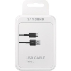 Cablu de Date Original Samsung (EP-DG930IBE) USB-C, 1.5m, Negru Cablu de Date Original Samsung (EP-DG930IBE) USB-C, 1.5m, Negru