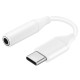 Adaptor Audio Original Samsung EE-UC10JUWE, USB-C la Jack 3.5mm, Alb (Cabluri Telefon, EE-UC10JUWEGWW) by www.silkase.ro