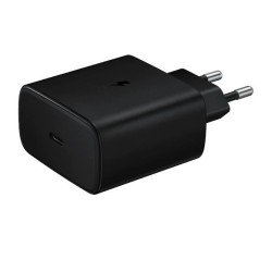 Încărcător Rețea Original Samsung (EP-TA845XBE) USB-C, 45W, Negru