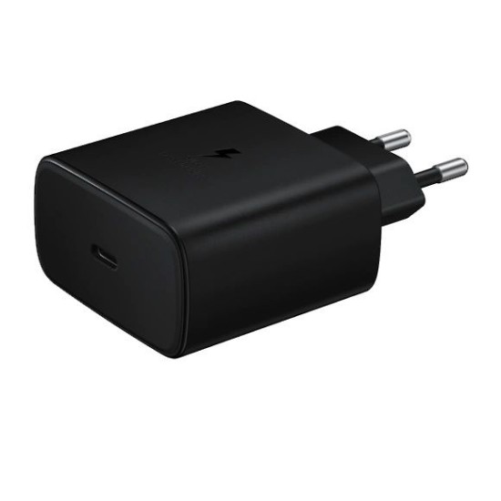 Încărcător Rețea Original Samsung (EP-TA845XBE) USB-C, 45W, Negru Încărcător Rețea Original Samsung (EP-TA845XBE) USB-C, 45W, Negru (Bakr, EP-TA845XBEGWW) by www.silkase.ro