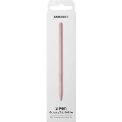 Stylus Samsung S Pen EJ-PP610BPE pentru Galaxy S6 Lite, Roz
