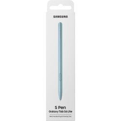 Stylus Samsung S Pen EJ-PP610BLE pentru Galaxy Tab S6 Lite, Albastru