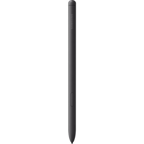 Stylus Original Samsung S Pen pentru Galaxy Tab S6 Lite, EJ-PP610BJE, Gri (Bakr, EJ-PP610BJEGEU) by www.silkase.ro
