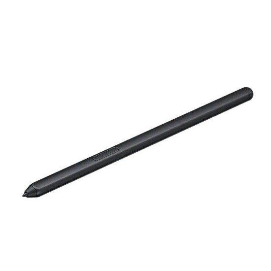 Stylus S Pen Original Samsung pentru Galaxy S21 Ultra, Negru Stylus S Pen Original Samsung pentru Galaxy S21 Ultra, Negru (Bakr, EJ-PG998BBEGEU) by www.silkase.ro