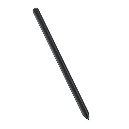 Stylus S Pen Original Samsung pentru Galaxy S21 Ultra, Negru Stylus S Pen Original Samsung pentru Galaxy S21 Ultra, Negru (Bakr, EJ-PG998BBEGEU) by www.silkase.ro